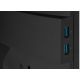 15. Viewsonic VG Series VG2448a monitor komputerowy 61 cm (24") 1920 x 1080 px Full HD LED Czarny