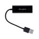 5. Karta sieciowa Lanberg NC-0100-01 (USB 2.0; 1x 10/100Mbps)