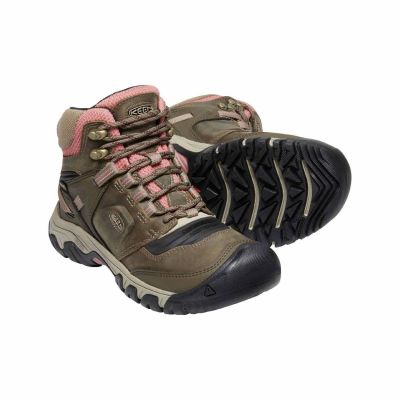 6. Buty Keen Ridge Flex Mid WP W KE-1024921