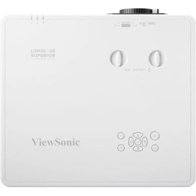 7. Viewsonic LSC731WU projektor danych Projektor o standardowym rzucie 7300 ANSI lumenów 3LCD WUXGA (1920x1200) Czarny, Biały