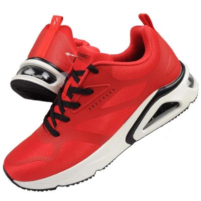 22. Buty sportowe Skechers Air Uno M 183070/RED