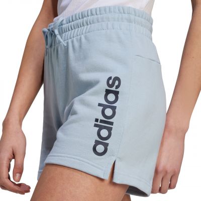 6. Spodenki adidas Essentials Linear French Terry W IL3355