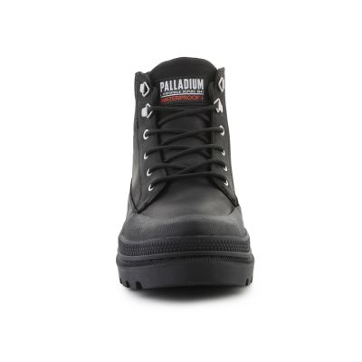 3. Buty Palladium Pallatroopercuff Wp+ M 04365-008-M Black
