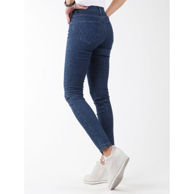 2. Jeansy Wrangler Blue Star W W27HKY93C