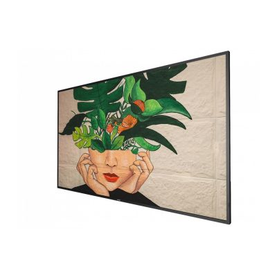 2. Philips 55BDL4511D/00 signage display Cyfrowa tablica A 139,7 cm (55") 500 cd/m2 4K Ultra HD Czarny 24/7