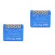 5. Inteligentny sterownik WiFi Shelly 1 Mini Gen4, 2 sztuki