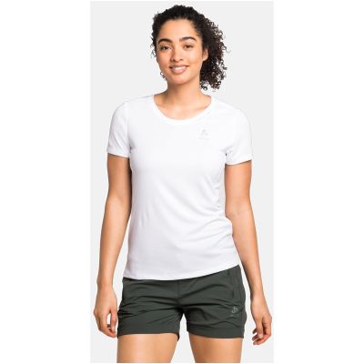 2. Koszulka tech. damska Odlo T-shirt crew neck s/s F-DRY