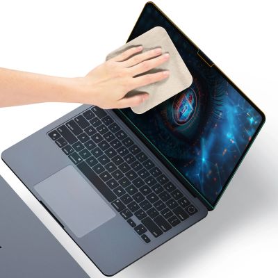 5. Folia prywatyzująca 3mk Privacy Filter na MacBook Pro 13" 2016 / Air 13" 2018