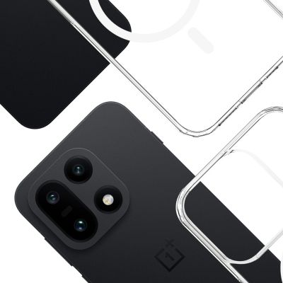 7. Etui 3mk Armor MagCase na OnePlus 15 5G - przezroczyste