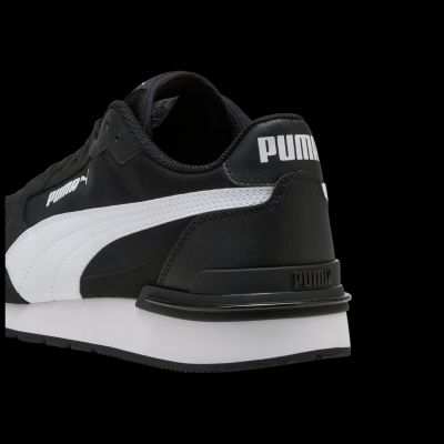 2. ST Runner v4 NL/ MESH PUMA Black-PUMA Wh (40474301)