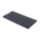 3. Klawiatura R-Go Compact Break - tastatur - multie