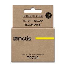 Actis KE-714 Tusz (zamiennik Epson T0714, T0894, T1004; Standard; 13.5 ml; żółty)