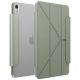 2. Etui UNIQ Camden Lite na iPad Air 11" 2024 / 2025 / 2026 - zielone