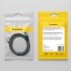 11. Kabel Wozinsky WPS-16AYL3S DisplayPort 2.1 Certyfikowany VESA 80 Gb/s 16K@60Hz 8K@120Hz 4K@240Hz HDR HDCP DSC 3m - czarny