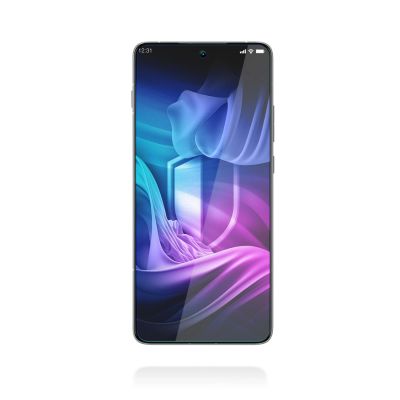 5. Matowa folia 3mk Silky Matt Pro na Motorola Edge 70