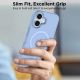 6. Etui Tech-Protect MagMat MagSafe na iPhone 17 - niebieskie\