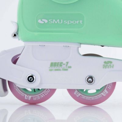 6. Rolki regulowane SMJ sport UT700 RETRO
