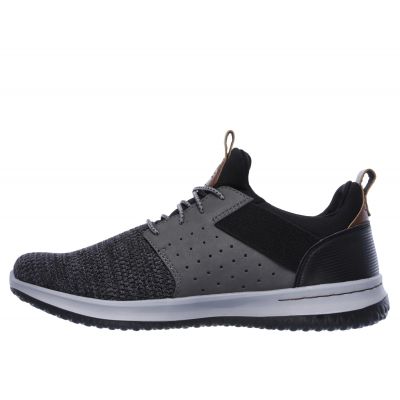 4. Buty Skechers Delson Camben M 65474BKGY