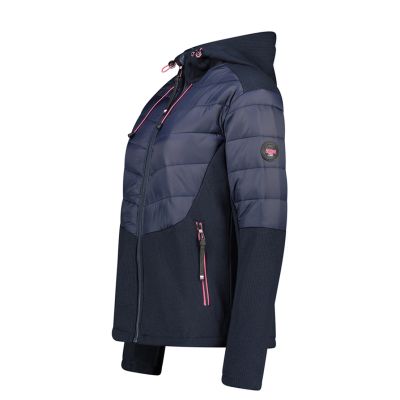 4. Polar damski Geographical Norway TRENDY NAVY DB LADY 024 (WY7171F/GN-NAVY)