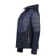 4. Polar damski Geographical Norway TRENDY NAVY DB LADY 024 (WY7171F/GN-NAVY)