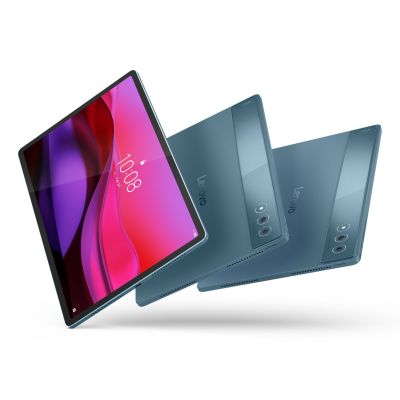11. Lenovo Yoga Tab Plus Snapdragon 256 GB 32,3 cm (12.7") 16 GB Wi-Fi 7 (802.11be) Android 14 Morski