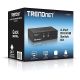 4. TRENDnet KVM  2-port DVI Switch Kit