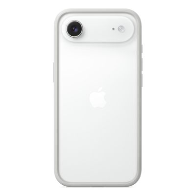 Apple MH014ZM/A pokrowiec na telefon komórkowy 16,5 cm (6.5") Jasny Szary