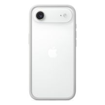 Apple MH014ZM/A pokrowiec na telefon komórkowy 16,5 cm (6.5") Jasny Szary