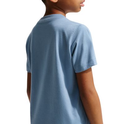 4. Koszulka dla dzieci Nike Sportswear niebieska FZ5177 486