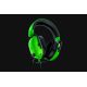 6. Razer BlackShark V2 X Zestaw słuchawkowy Przewodowa Opaska na głowę Gaming Zielony, Czarny