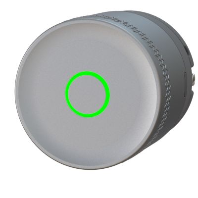 4. Inteligentny zamek do drzwi Yale Linus Smart lock L2 Lite Silver