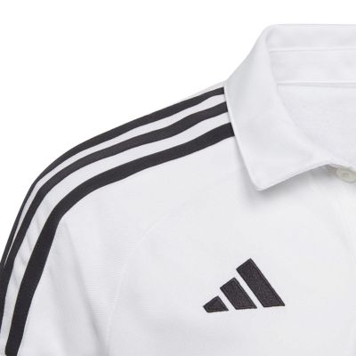 8. Koszulka adidas Tiro 23 League Polo Jr HS3589