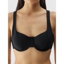 Góra od bikini damska 4F 4FWSS24UBKTF042-20S