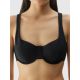 Góra od bikini damska 4F 4FWSS24UBKTF042-20S