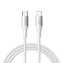 Kabel Joyroom S-A28 Flash Series 30W USB-C to Lightning 1m - biały