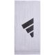 Ręcznik adidas Performance L biało-czarny KE7415