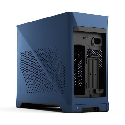 10. Fractal Design Era 2 Mini Tower Niebieski