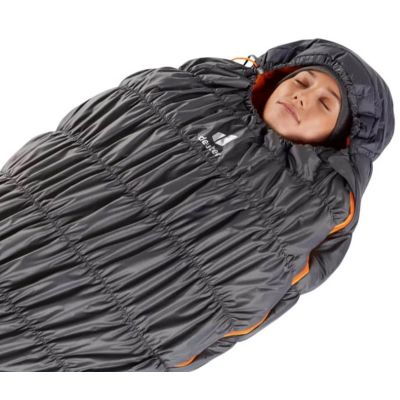 2. DEUTER EXOSPHERE 0° SL ZIP LEFT 370002149121