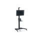 30. Stojak mobilny DIGITUS DA-90370 (37" - 70"; max. 50kg)