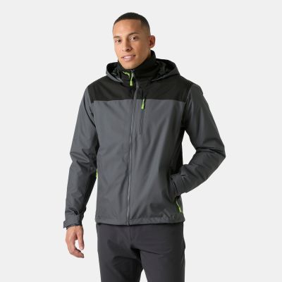 8. Helly Hansen męska kurtka CREW HOODED MIDLAYER JACKET 2,0 34442 831