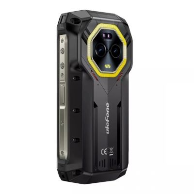 7. Ulefone Armor Mini 20 8/256GB Czarny