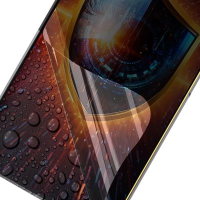 10. Folia ochronna prywatyzująca matowa 3mk Silky Matt Privacy™ na Honor 400 Lite