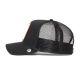 3. Czapka z daszkiem Goorin Bros. The Freedom Eagle Trucker - 101-0384-BLK