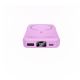 5. Powerbank Tech-Protect PB31 MagSafe 10000mAH - fioletowy