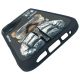 8. Etui Nimmy  Cool&Cute 2.0 Dog na iPhone 16 - czarne