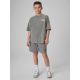 4. T-shirt bawełniany chłopięcy 4F 4F4FJRSS26TTSHM3906-25S