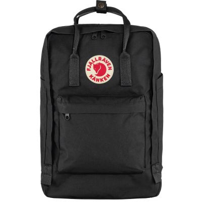 Plecak Fjällräven Kånken Laptop 17" Black (F23525-550)