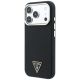 2. Etui Guess Kevlar Triangle Logo MagSafe na iPhone 17 Pro / 18 Pro - czarne