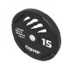 3. tiguar bumper gumowy czarny 15 kg