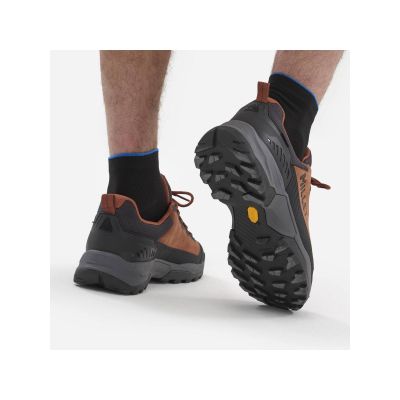 6. Buty męskie MILLET Ubic Low Gtx M brązowe